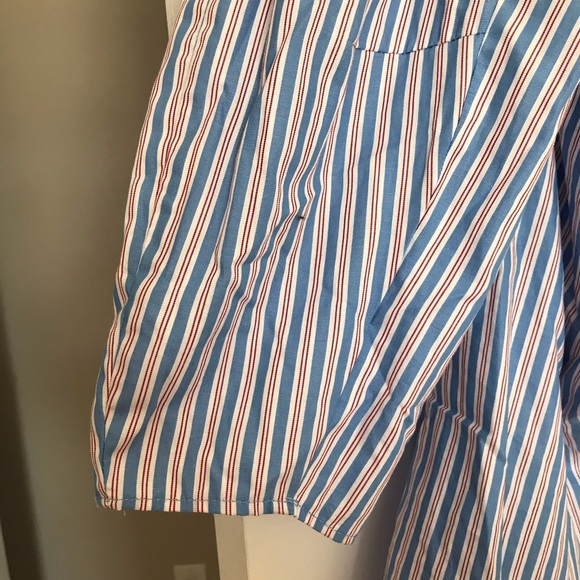 Zara cotton wrap blouse with a matching bralette - Picture 4 of 4